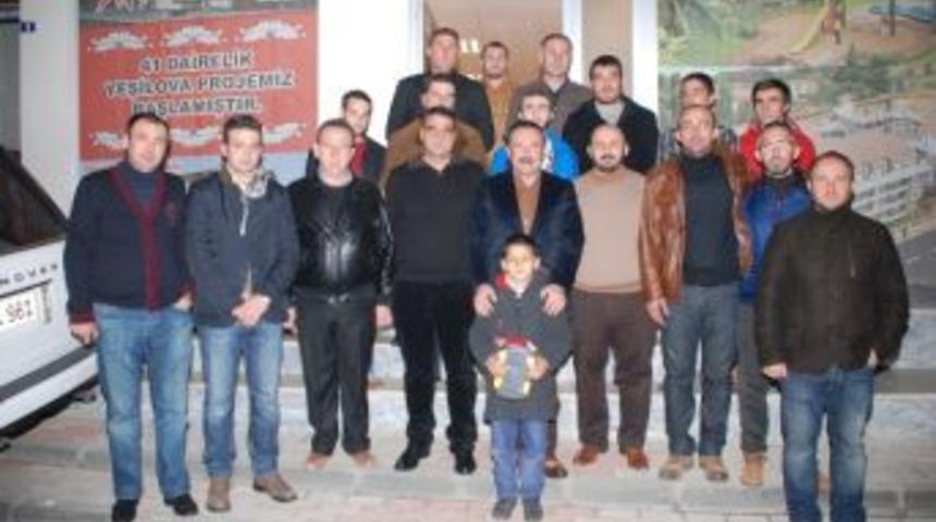 Başkan Doğan Vatandaşlarla Biraraya Gelmeye Devam Ediyor