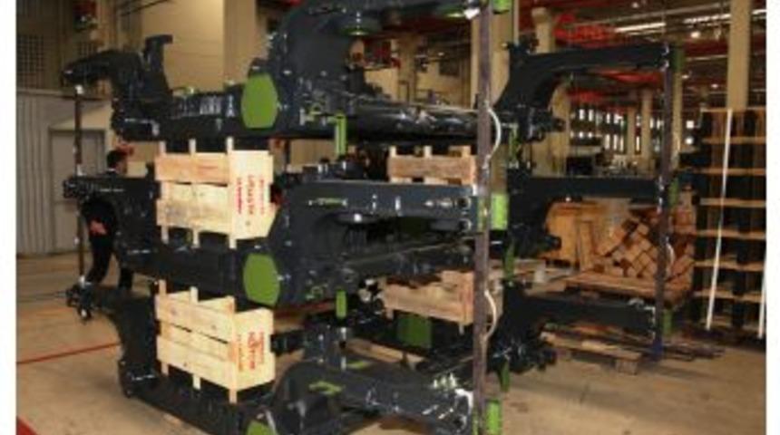 Bursa, Hızlı Trene Par&ccedil;a &Uuml;retecek