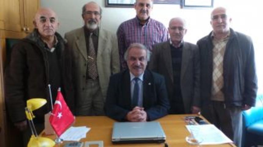 &Ccedil;anakkale'deki Erzurumlular Dernek Kurdu