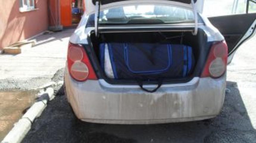 Aksaray'da Uyuşturucu Operasyonu: Polis Memuru Ve Arkadaşı G&ouml;zaltına Alındı