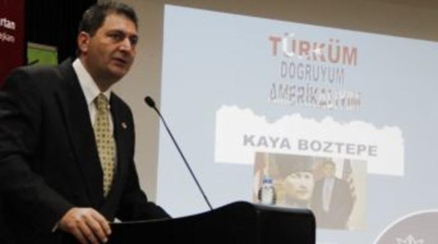 Konak Belediyesi Boztepe'yi Okuyucusuyla Buluşturdu