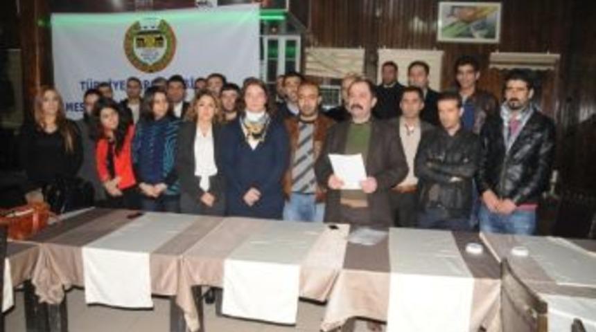 Şırnak Barosu Y&uuml;ksekova&rsquo;daki Olayı Kınadı