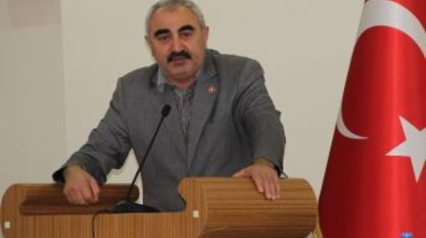 Giresun İl &Ouml;zel İdaresi'ne Konservatuar Şoku