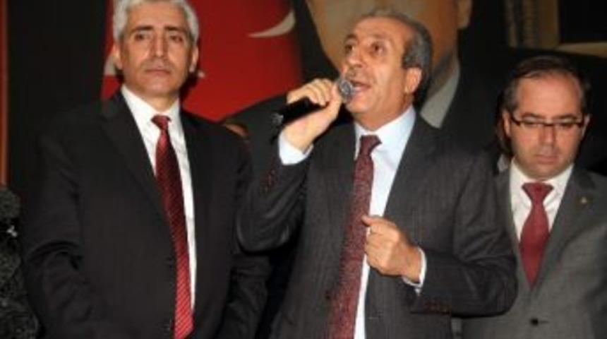 Bakan Eker&rsquo;den Ak Parti Diyarbakır İl Başkanlığı'na Yapılan Bombalı Saldırı A&ccedil;ıklaması