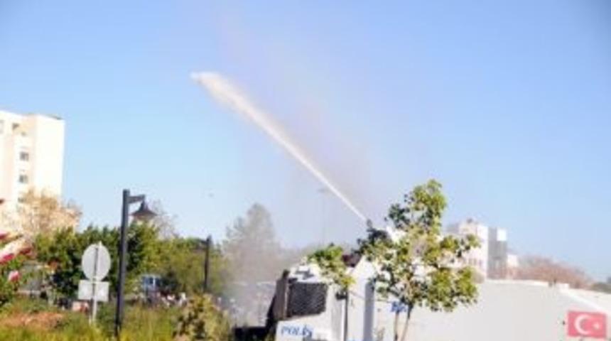 Akdeniz &Uuml;niversitesi&rsquo;nde Olaylar Sona Erdi