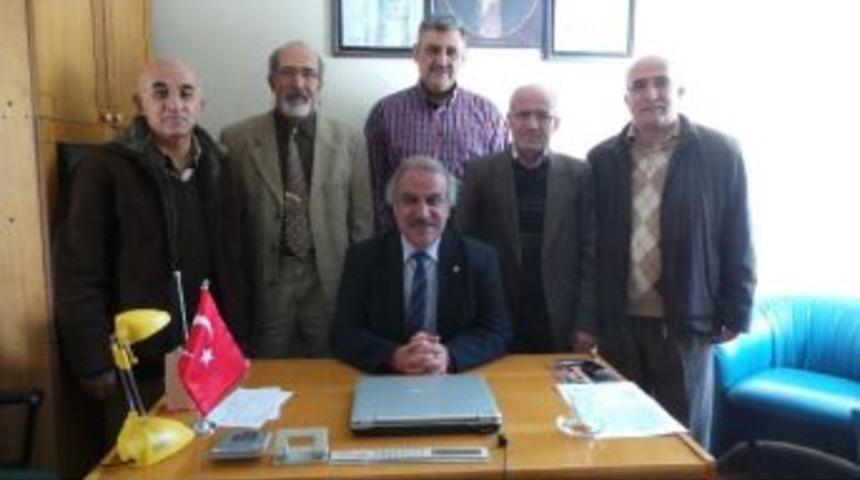 Erzurumlular Dernek Kuruyor