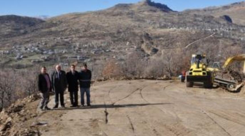 Sarıveliler&rsquo;de Yeni Kavşak &Ccedil;alışması