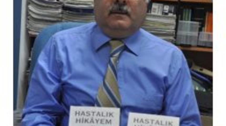 &lsquo;hastalık Hikayem&rsquo; Yarışmasına Katılan 87 Hikaye Kitaplaştırıldı
