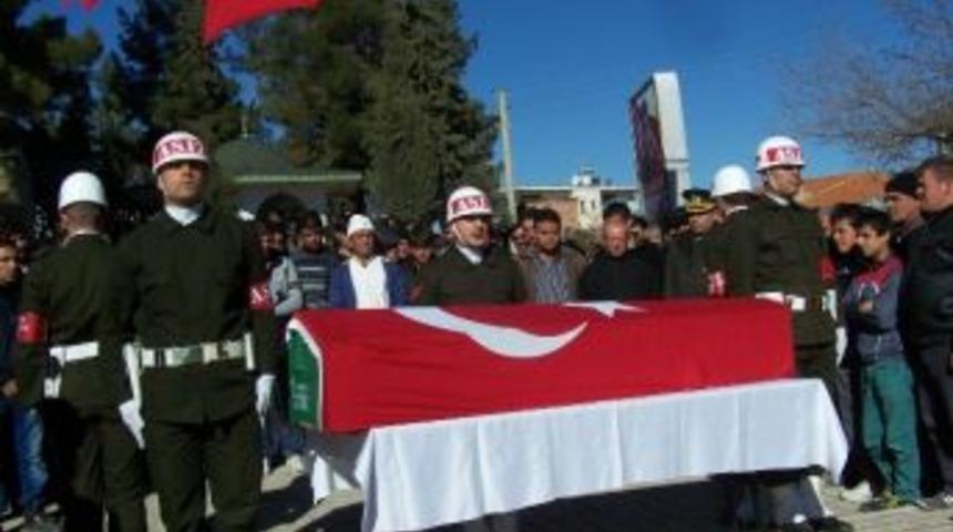 Baba Ocağında Son Yolculuğuna Uğurlandı