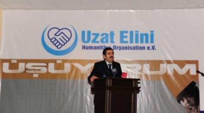 Almanya&rsquo;dan Van&rsquo;a Yardım