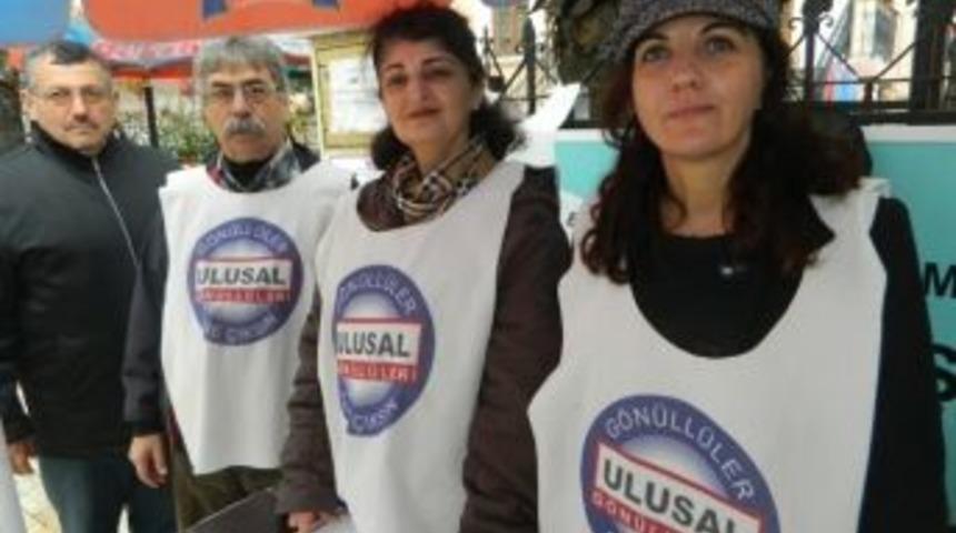 Ulusal Kanal G&ouml;n&uuml;lleri &Ouml;demiş&rsquo;te Kahvaltıda Buluşacak
