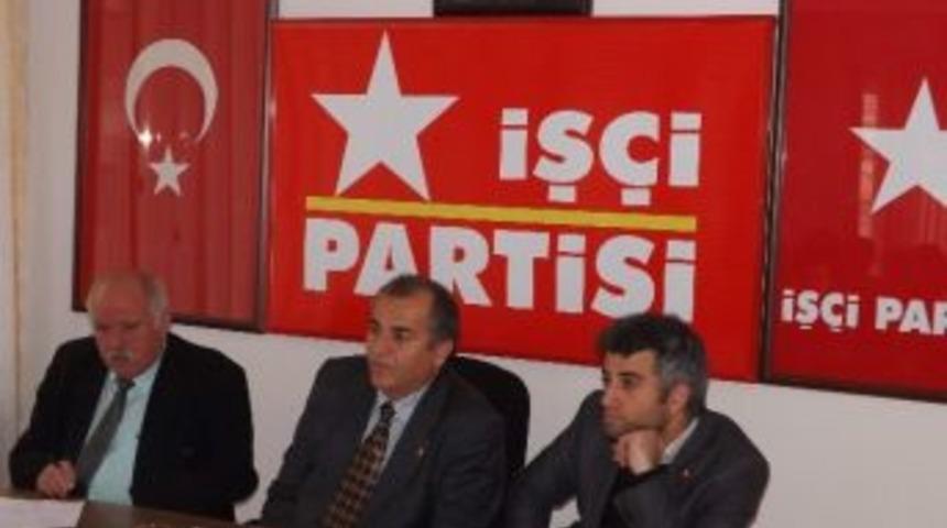 İp Hekimhan Adayı Osman Özbay Oldu