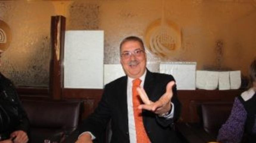 Tekin, “resmen İlçede Aday Konumundayım”