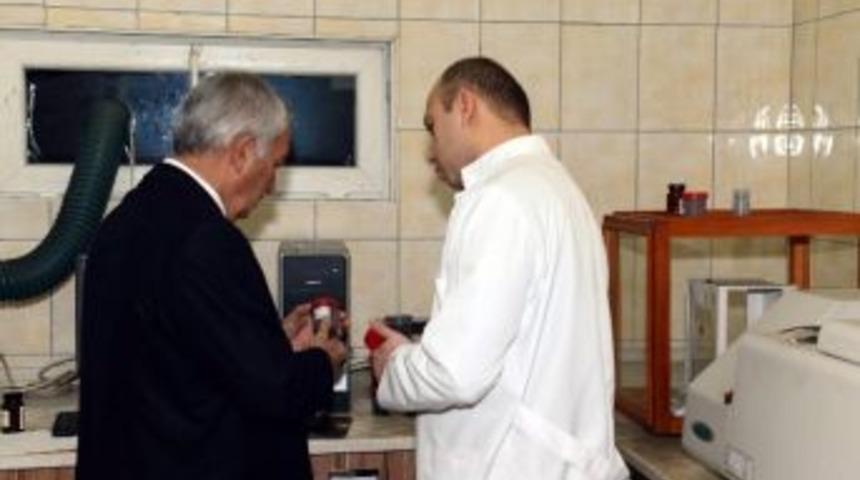 B&ouml;lgenin Laboratuvarı Haline Geldi