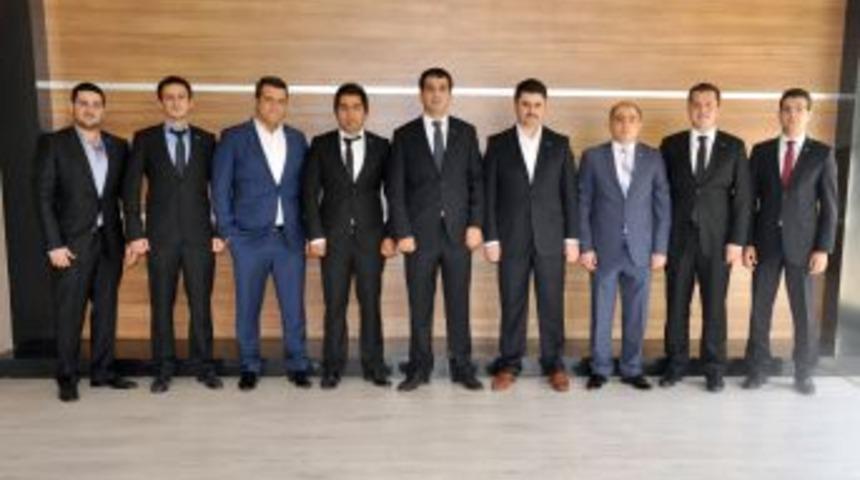 Gen&ccedil; GAPGİAD, Gaziantep&rsquo;in Katma Değerine Katkıda Bulunmak Istiyor
