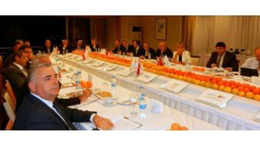 Otellere 'yeşil Yıldız' &Ccedil;alışması Adana'da Yapıldı