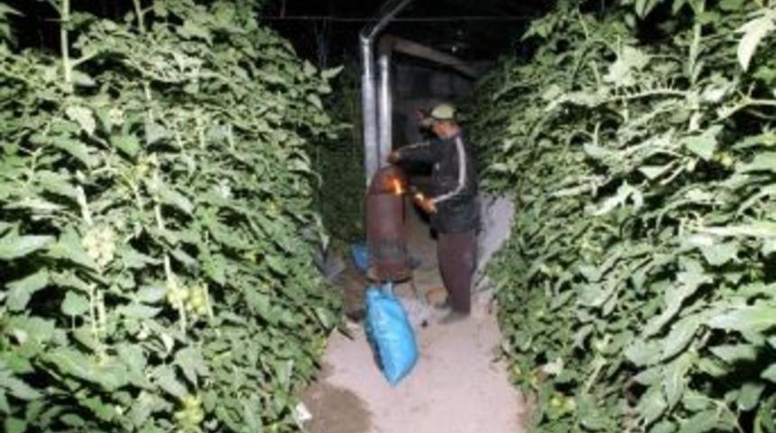 Antalya&rsquo;ya Don Ve Kuvvetli R&uuml;zgar Uyarısı