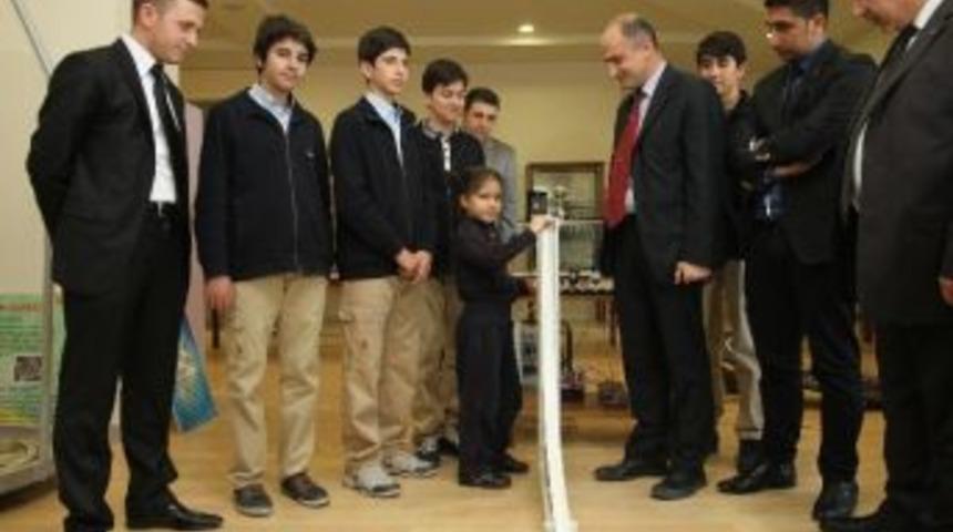 Nasa Buluş Şenliği&rsquo;ne Sanko Damgası