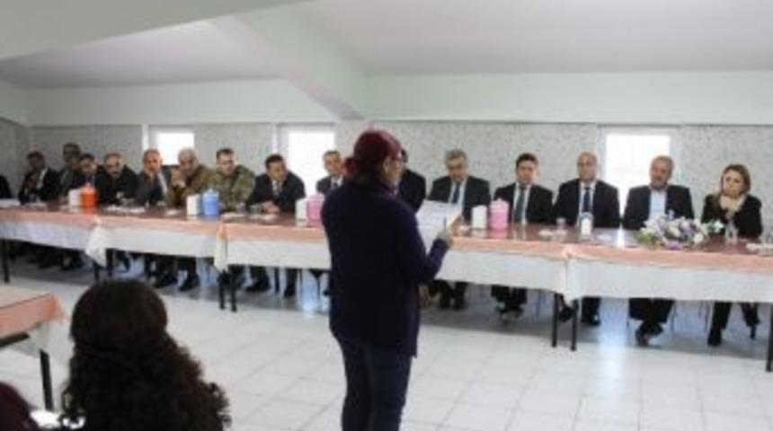 Cezaevi&rsquo;nde Aşure Programı D&uuml;zenlendi