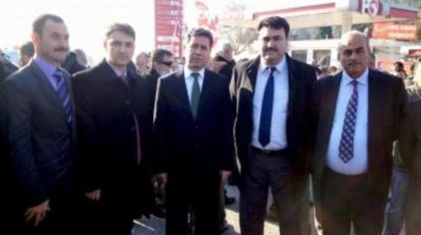 İlk İşi Edip Uğur&rsquo;u Karşılamak Oldu