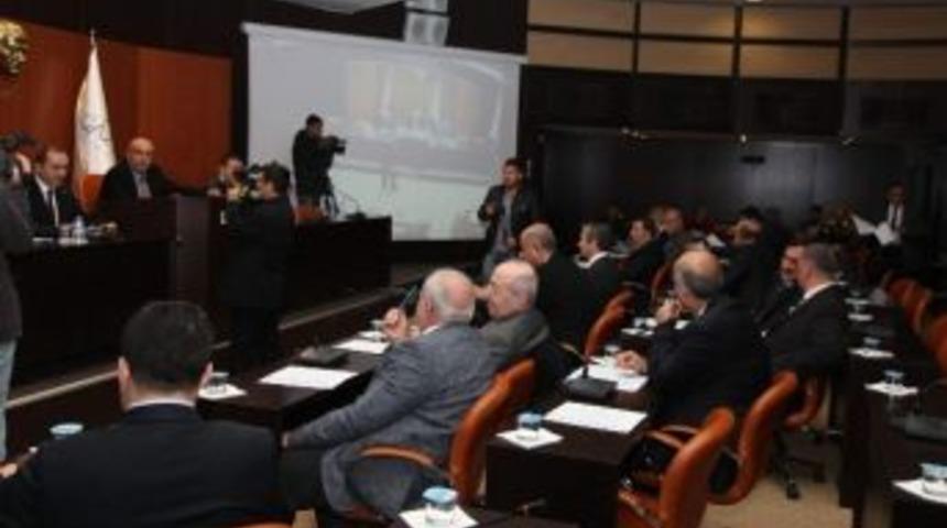 B&uuml;y&uuml;kşehir Aralık Ayı Meclisi 1. Birleşimi Yapıldı