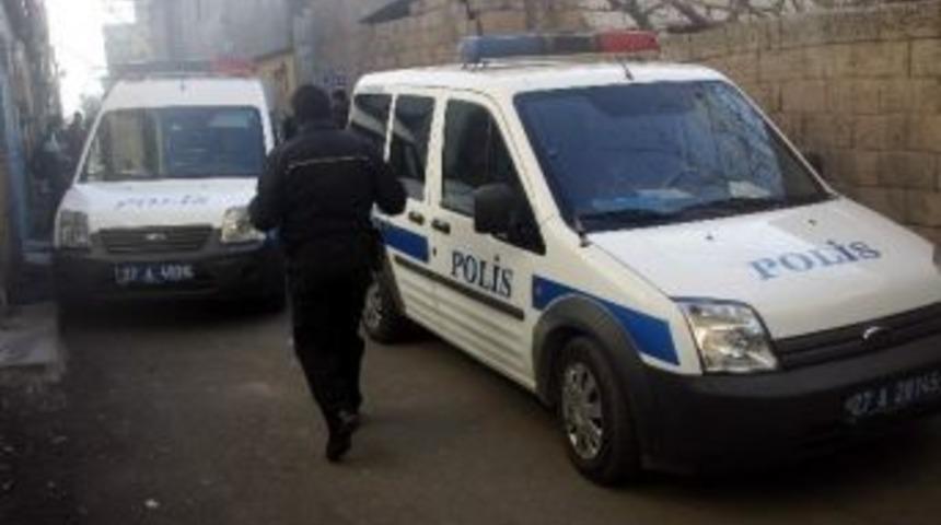 Gaziantep&rsquo;te Ş&uuml;pheli &Ouml;l&uuml;m