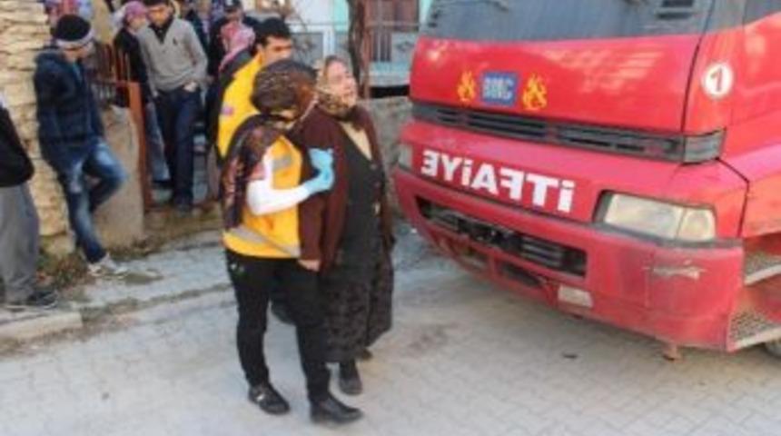 Elektrikli Battaniye Yangına Yol A&ccedil;tı