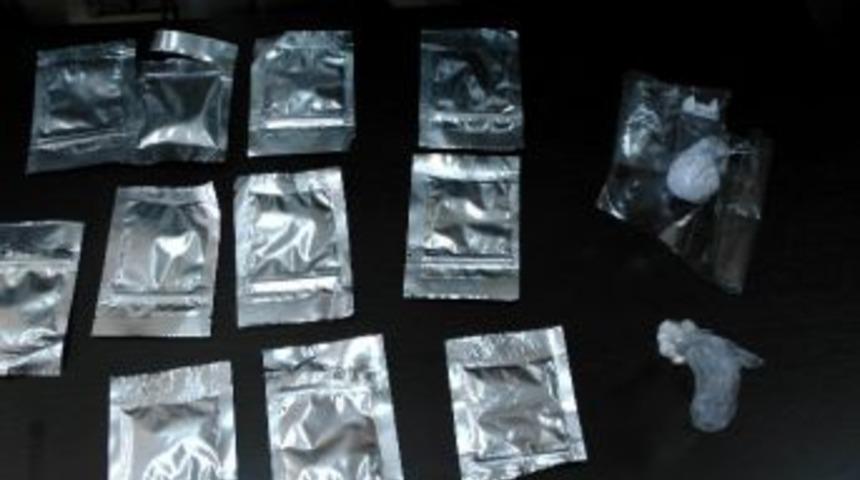 Balıkesir'de Uyuşturucu Operasyonu