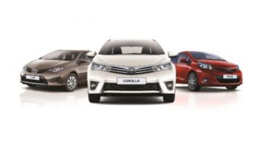 Toyota Kalitesine &Uuml;st &Uuml;ste 4&rsquo;&uuml;nc&uuml; Yıl T&uuml;v Onayı