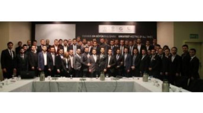 Gen&ccedil; M&uuml;siad D&uuml;zce Şubesi Başarıdan Başarıya Koşuyor