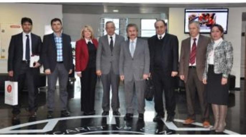 Teknoloji Ofisi&rsquo;nden İtso&rsquo;ya İşbirliği &Ccedil;ağrısı