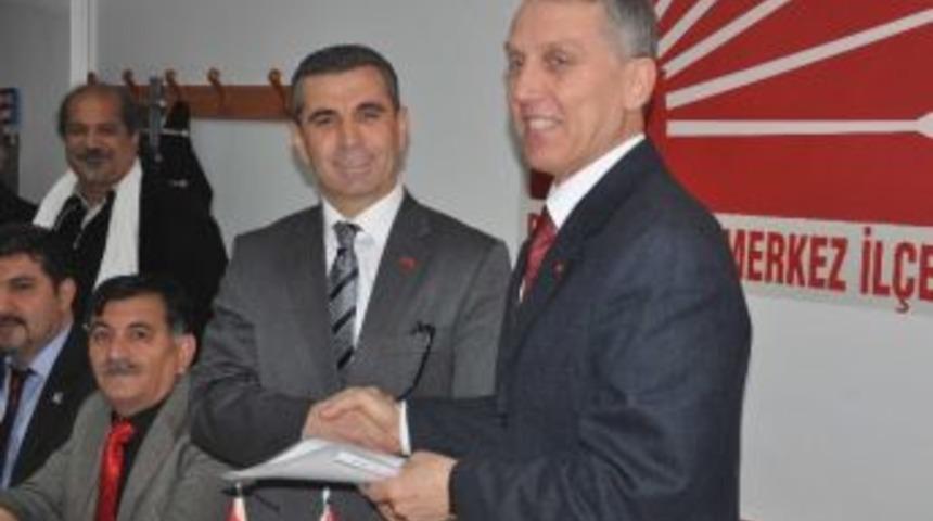 Chp'de Ender Bi&ccedil;ki Karesi Belediyesi'ne Talip