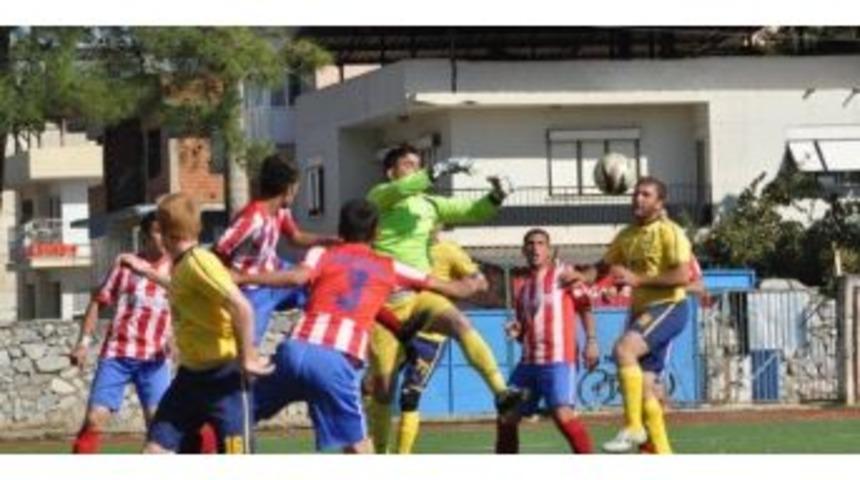 1.amat&ouml;r&rsquo;de Liderler Kaybetmedi