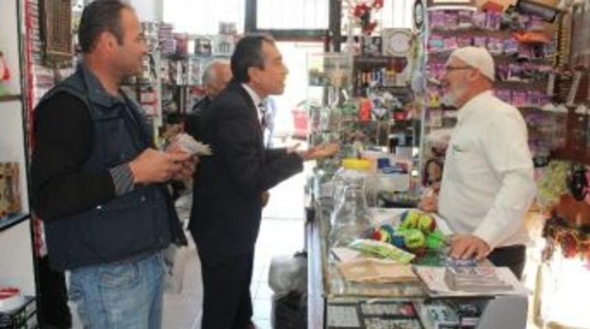 Ak Partili Ali K&ouml;koğuz İddialı Konuştu