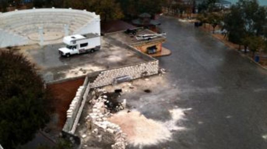 'Halfeti Turizm Şehri Olma Yolunda Ilerliyor'