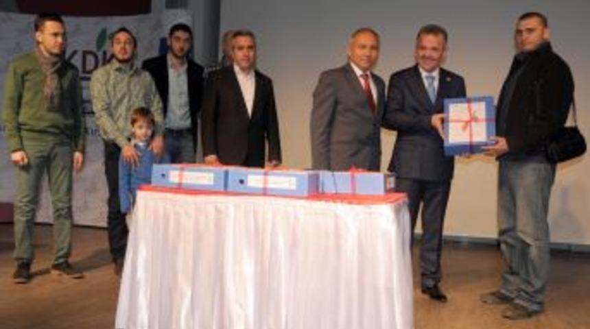 TKDK Manisa İl Koordinat&ouml;rl&uuml;ğ&uuml;'ne Başvuran 285 Projeden 33&rsquo;&uuml; Onaylandı