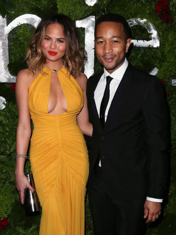 Chrissy Teigen ve John Legend'ın yeni evi