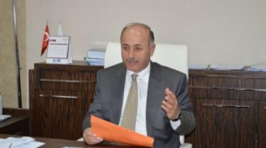 Vali Azizoğlu'ndan İnsan Hakları G&uuml;n&uuml; Mesajı