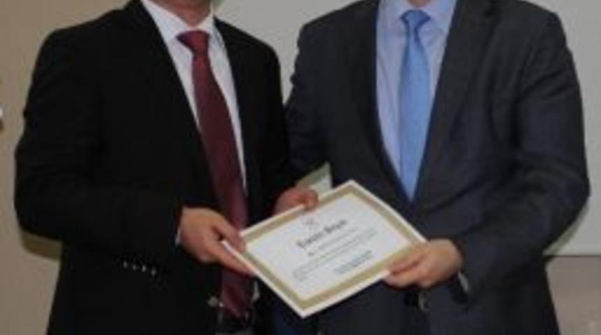 &Ccedil;ocuk Felci Aşısına Teşekk&uuml;r Belgesi