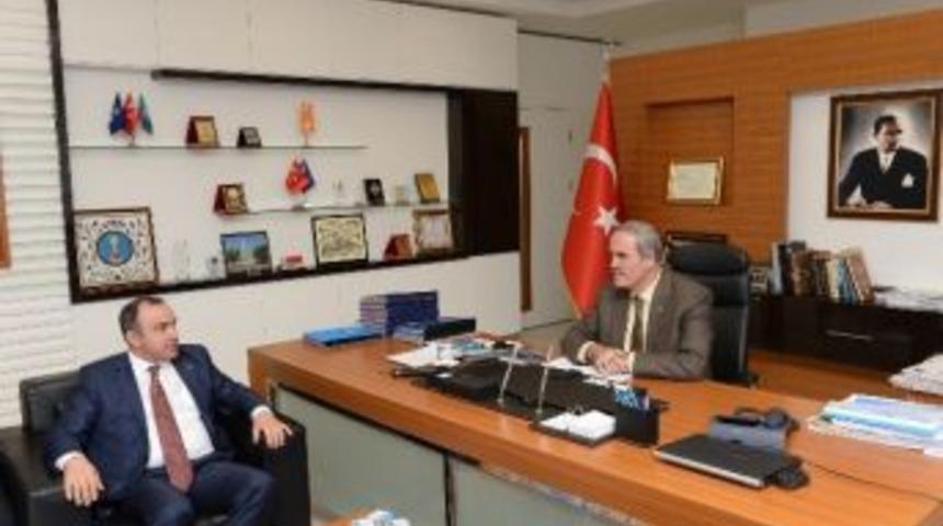 "balkanlar'daki Değerleri Ortaya &Ccedil;ıkarıyoruz"