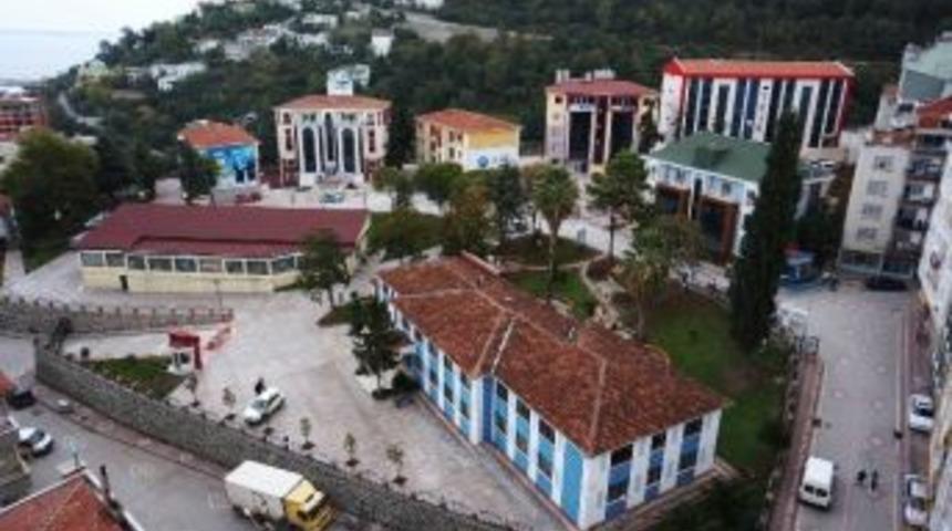 Mevlana Eğitim, K&uuml;lt&uuml;r Ve Yaşam Kamp&uuml;s&uuml;'nde Sona Doğru