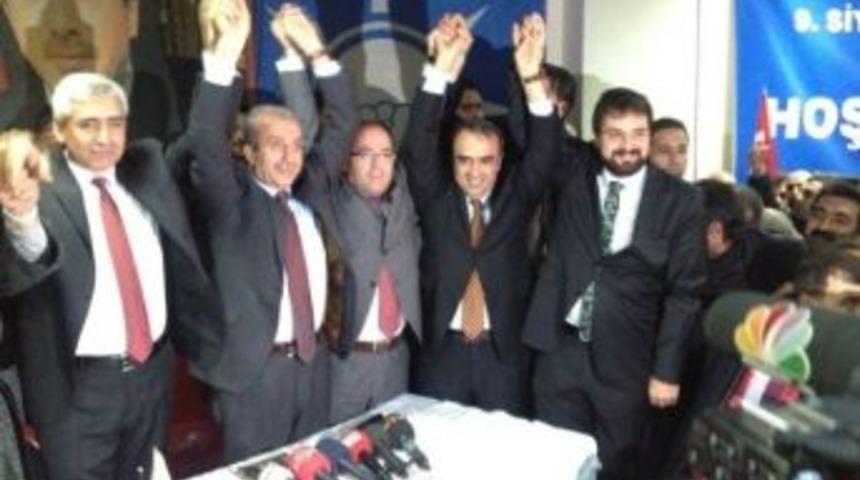 Ak Parti'li İ&ccedil;ten'den Ensarioğlu Yorumu