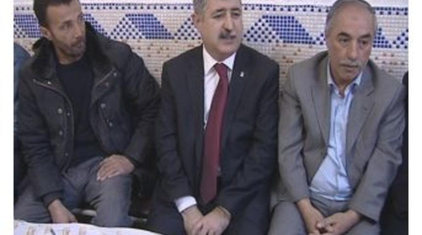 Hacı Uğur Polat, Sanayi Esnafıyla Bir Araya Geldi