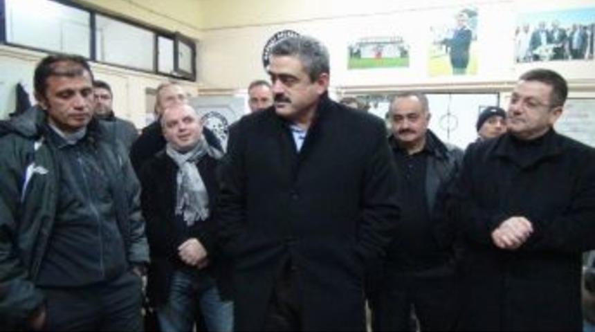 Nazilli Belediyespor&rsquo;da Hedef Sivasspor&rsquo;u Devirmek