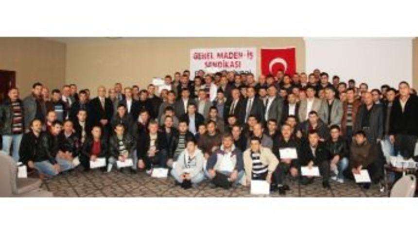 Gmis&rsquo;in D&uuml;zenlediği Hattat İş&ccedil;isine Eğitim Seminerlerinin 6&rsquo;ıncısı Ger&ccedil;ekleştirildi