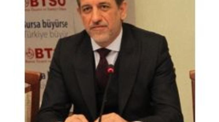 Btso, Bursa'nın Ortak Aklını Harekete Ge&ccedil;irdi