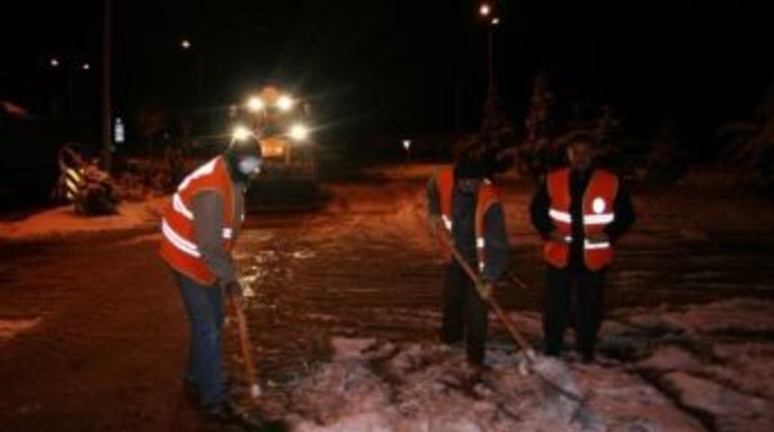 Kocaeli'de Gizli Buzlanmaya Dikkat