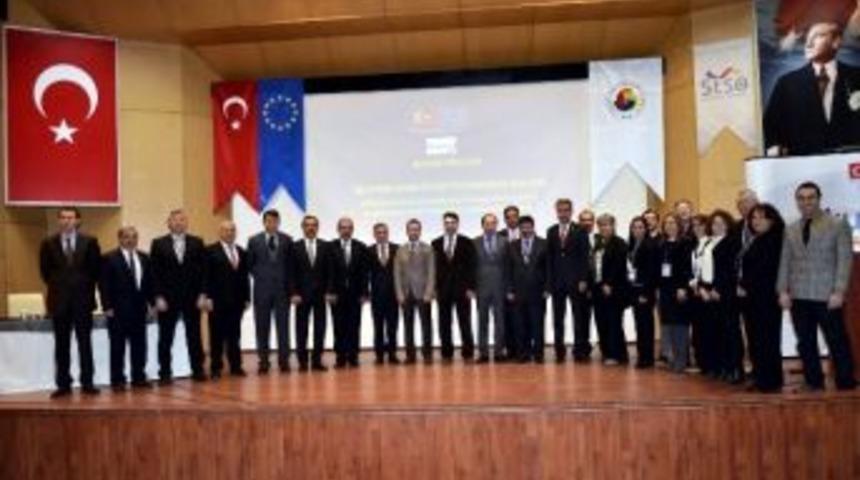 Kuyap Tanıtım Toplantısı Ger&ccedil;ekleştirildi