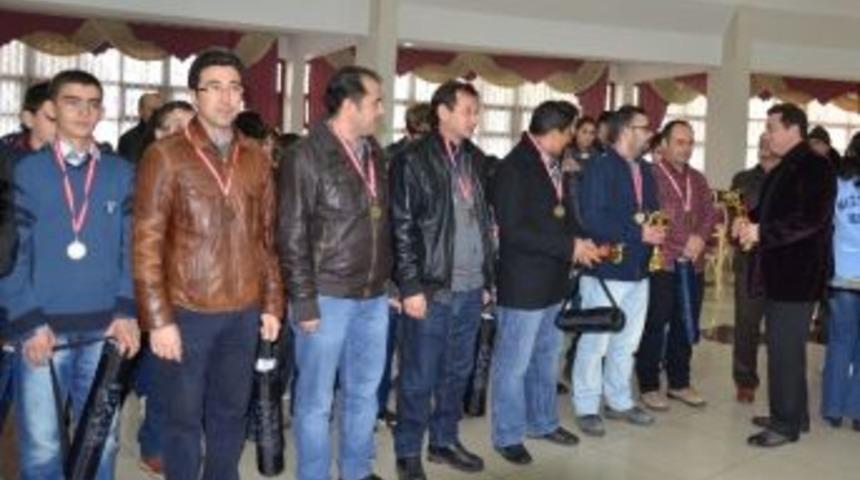 Satran&ccedil; Turnuvası Sona Erdi