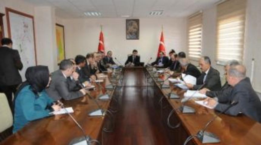 Yeni İl&ccedil;elere Y&ouml;nelik &Ccedil;alışmalar S&uuml;r&uuml;yor